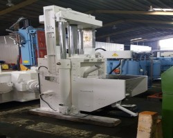 Maschine: FRANCIS SHAW K4 Intermix Innenmischer