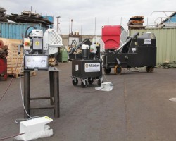 Maschine: JMC McIntyre 150 Alligatorscheren