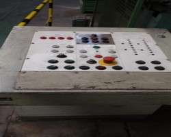 Maschine: AGOTHA WMW UBR10x2000/1-16 Blechrichtanlagen