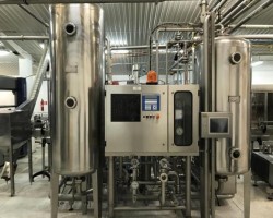 Maschine: PET 18.000 FL./ST. 1,5L SIG,KRONES,OCME,ACMI PET Anlagen