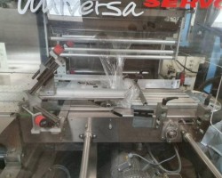 Maschine: KALLFASS 500 Servo Vakuumverpackungsmaschinen