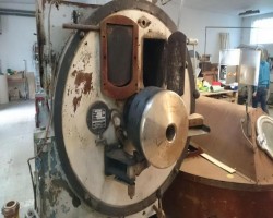 Maschine: GOTHOT 90 Kaffeeröstmaschinen