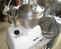 Maschine: STEPHAN UMC 12-F Universalmaschine