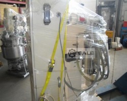 Maschine: BECOMIX RW15 Prozessanlage