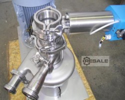 Maschine: PIERRE GUERIN SM 50 Pulverdispergierer