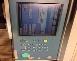 Maschine: CANON IR C2380i Multifunktionsgerät Canon Multifunktionsgerät IR C2380i