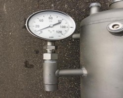 Maschine: FLUITEN SDP088 Versorgungssystem für Gleitringdichtungen