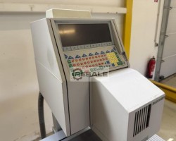 Maschine: BIZERBA GV7000 Etikettiermaschinen vollautomatisch