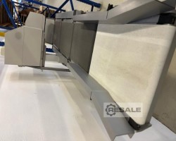 Maschine: BIZERBA GV7000 Etikettiermaschinen vollautomatisch