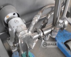 Maschine: FRYMA MS 18 Perlmühle