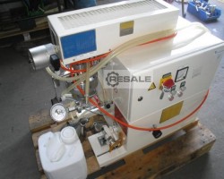 Maschine: FRYMA MS 12 Perlmühle