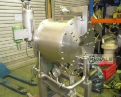 Maschine: FRYMA SWT 30 Schabwärmetauscher