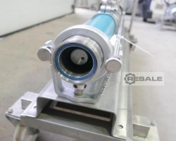 Maschine:  Excenterschneckenpumpe 8,4 m3/ Exzenterschneckenpumpen