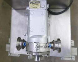 Maschine:  Circle rotary pump 2,0 m3/h Kreisdrehkolbenpumpe