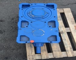 Maschine: ROSSI  Kegelstirnradgetriebe / Reduktionsgetriebe