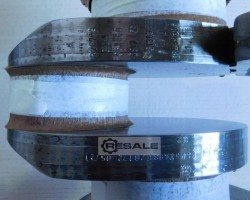 Maschine: DEUTZ BA 8M 816 Kurbelwelle