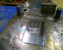 Maschine: USED MOULD FOR card box Spritzgusswerkzeuge