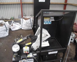 Maschine: JMC McIntyre 407 CAT Alligatorscheren