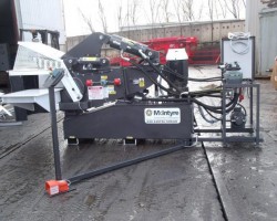 Maschine: JMC McIntyre 640-240T Alligatorscheren
