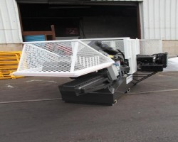 Maschine: JMC McIntyre 900E Alligatorscheren