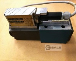 Maschine: BOSCH proportional valves 