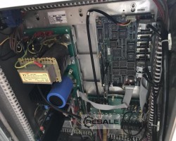 Maschine: OPTIMA CC2 Kontrollwaagen