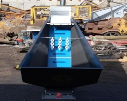 Maschine: JMC Alpack 2000 Metallseparatoren