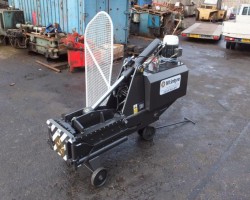 Maschine: JMC McIntyre 2035 Ballenpressen