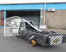 Maschine: JMC McIntyre 5025SB Ballenpressen