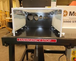 Maschine: JMC Euro-strip 5000 Kabeltrennmaschinen