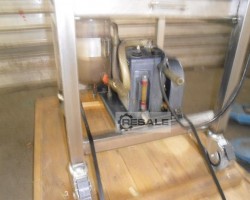 Maschine: ESCO LABOR EL-10 Laborprozessanlage