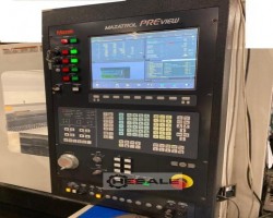 Maschine: MAZAK Hyper GER 510 Champion Laserschneidemaschinen
