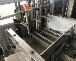 Maschine: LANGGUTH E 23 / R-210 Etikettierer / Etikettiermaschinen
