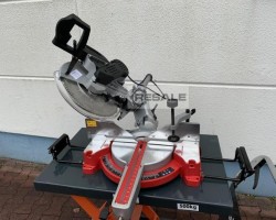 Maschine: WEIBERT KAP 305JL Kappsägen