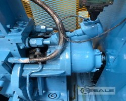 Maschine: FARREL BRIDGE BR Internal Mixer 