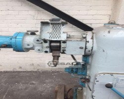 Maschine: IDDON 38mm Extruder 