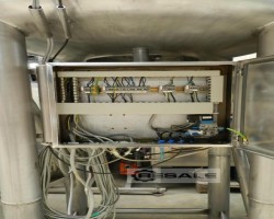 Maschine: BINDER 1.000l Schmelzbehälter Schmelzbehälter