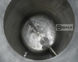 Maschine: BINDER 1.000l Schmelzbehälter Schmelzbehälter