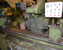 Maschine: GER RHC 1500 Universalrundschleifmaschinen