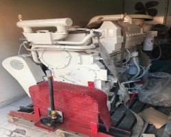 Maschine: CUMMINS KTA19M3 Motoren