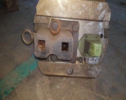 Maschine: SCHARMANN  STANKO IMPORT SK50 Planschieber