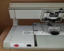 Maschine: GRAVOGRAPH IS600 Gravierfräsmaschinen