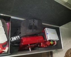 Maschine: ZETT MESS AMPG 3600 Präzision Messtechnik