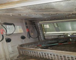 Maschine: GEORG RENDER GMBH Teilereinigungsanlage W175 Reinigungsmaschinen