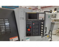 Maschine: ACCUWAY UT 300L CNC Drehzentren