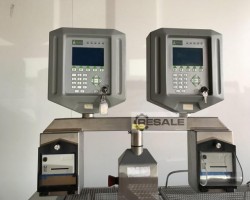 Maschine: WARD BEKKER ACW25 Metalldetektor-Kontrollwaage