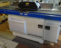 Maschine: HOFMANN TFS 1245 Schwenkspindelfräse