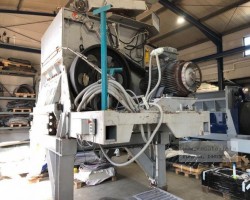 Maschine: LINDNER Komet 1750 Schredder
