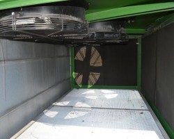 Maschine: CHILLER GREEN BOX Multi 156A Kaltwassersätze