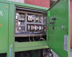Maschine: GREEN BOX Chiller Green Box Twin 61 Kaltwassersätze